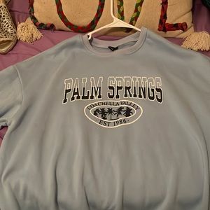 Palm Springs Sweater
